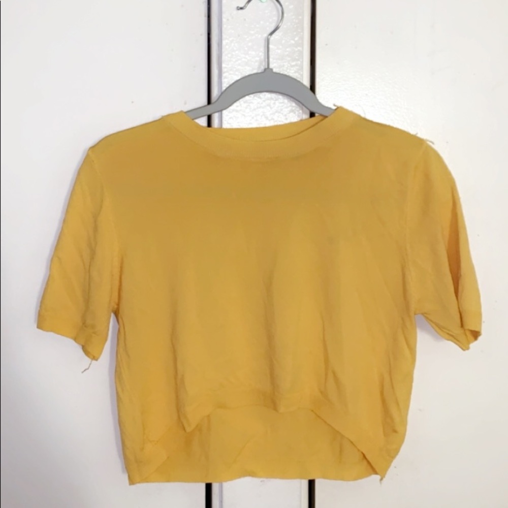 Crop top